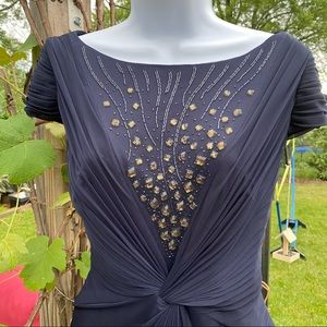 Adrianna Papell gown